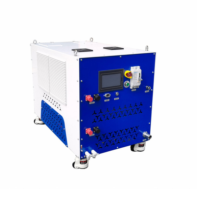Sistema de célula de combustível de resfriamento líquido de 10 kW Gerador de célula de combustível de hidrogénio de alta pureza
