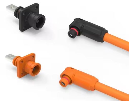 Neopower Cable de armazenamento de energia de alta tensão personalizável com conectores de cabo de bateria OEM