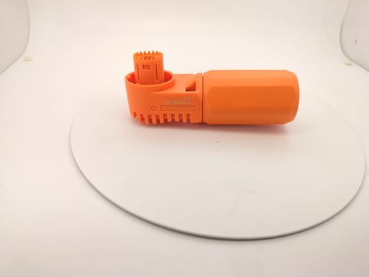 250A 1500V DC Conector de bateria de alta corrente para veículos elétricos IP67B TUV