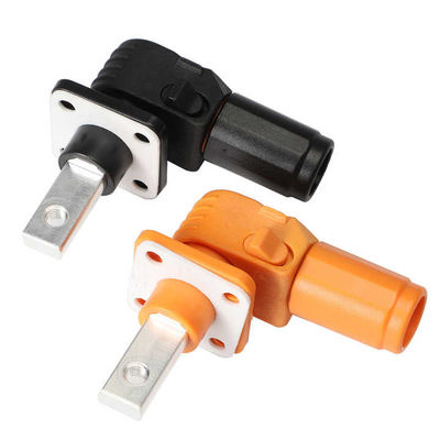 Conector de sistema de armazenamento de energia de alta tensão 120A 200A 300A Conector de armazenamento de energia IP65 à prova d'água