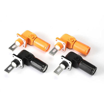 Conector de sistema de armazenamento de energia de alta tensão 120A 200A 300A Conector de armazenamento de energia IP65 à prova d'água