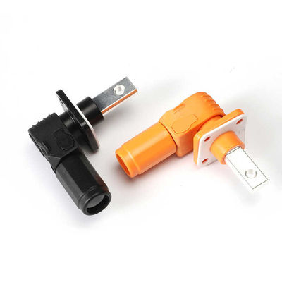 Conector de sistema de armazenamento de energia de alta tensão 120A 200A 300A Conector de armazenamento de energia IP65 à prova d'água
