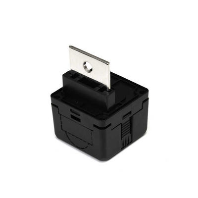 Equipamento de armazenamento de energia Ev Conector de bateria de fio Dc 400a Hv Conectores para aplicações atuais Conector de armazenamento de energia