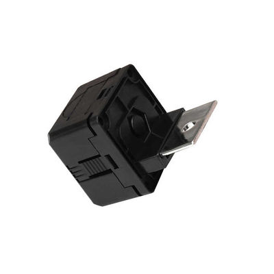 Equipamento de armazenamento de energia Ev Conector de bateria de fio Dc 400a Hv Conectores para aplicações atuais Conector de armazenamento de energia