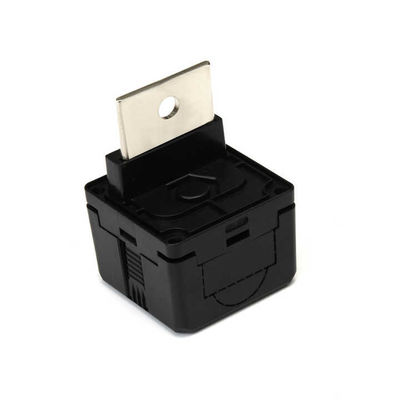 Equipamento de armazenamento de energia Ev Conector de bateria de fio Dc 400a Hv Conectores para aplicações atuais Conector de armazenamento de energia