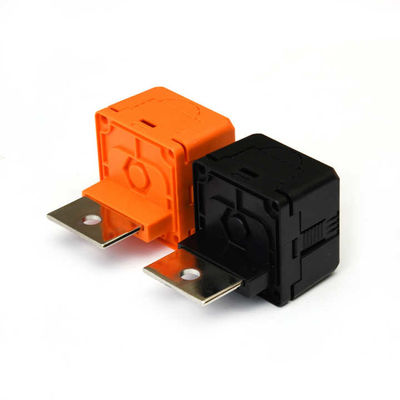 Equipamento de armazenamento de energia Ev Conector de bateria de fio Dc 400a Hv Conectores para aplicações atuais Conector de armazenamento de energia