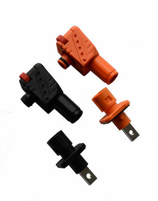 Neopower PowerLok 300A Alta Voltagem DC armazenamento de energia e conector EV