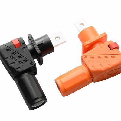 Neopower PowerLok 300A Alta Voltagem DC armazenamento de energia e conector EV