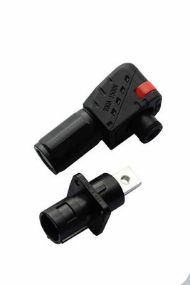 Neopower PowerLok 300A Alta Voltagem DC armazenamento de energia e conector EV