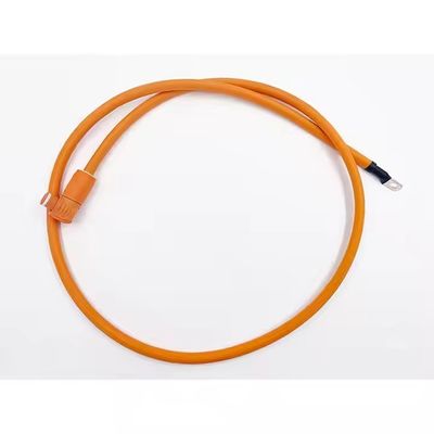 Neopower Cable de armazenamento de energia de alta tensão personalizável com conectores de cabo de bateria OEM