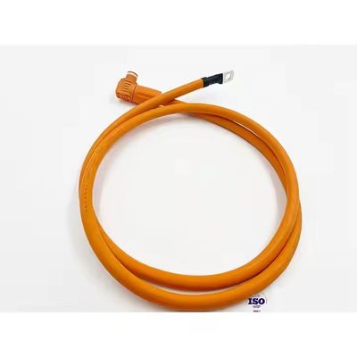 Neopower Cable de armazenamento de energia de alta tensão personalizável com conectores de cabo de bateria OEM