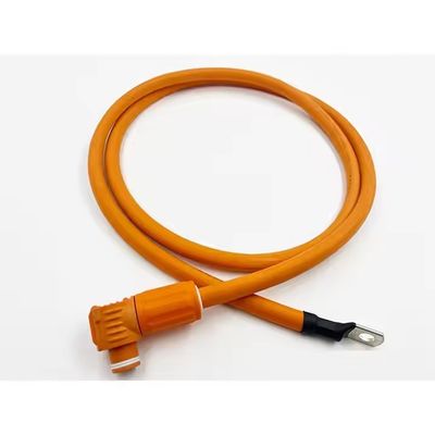 Neopower Cable de armazenamento de energia de alta tensão personalizável com conectores de cabo de bateria OEM