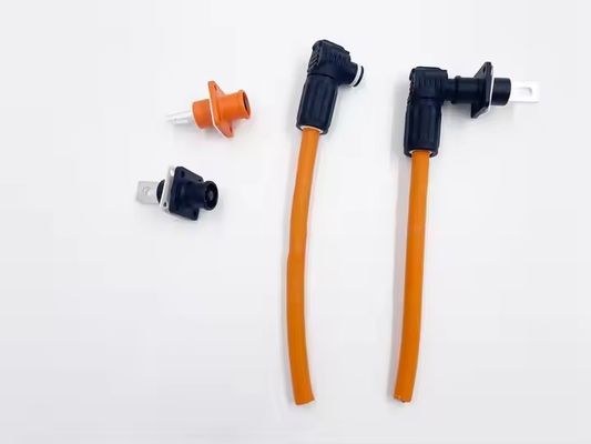 Neopower Cable de armazenamento de energia de alta tensão personalizável com conectores de cabo de bateria OEM