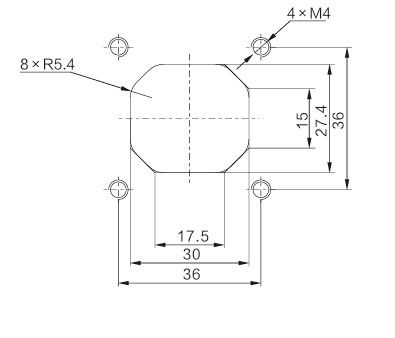 Conector de alta tensão de 4 pines Neopower 40A 1000V para aplicações industriais e de veículos elétricos
