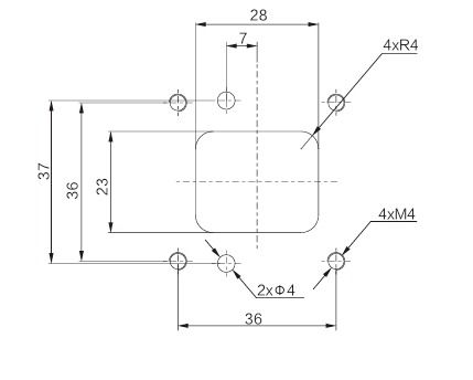 Neopower 800V Conector de Alta Tensão IP67 Conector Automóvel Impermeável