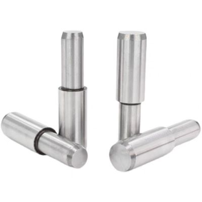 Step positioning column