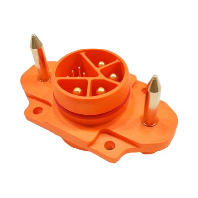 Neopower High-Current Energy Storage Connector | 1000V DC | 70A/35A | IP67 Waterproof