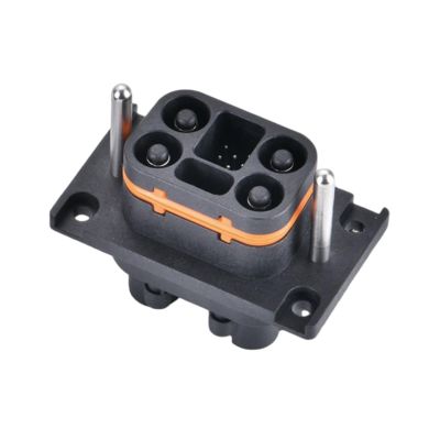 Neopower 80A High Power BESS Connector | 1500V DC | IP67 | Optional NTC Sensing