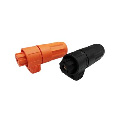 Neopower 60A In-line Fast Charging Connector | 1000V DC IP68 Cable-to-Cable Set